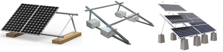 Immaġni 1 Flat Panel ta 'Solari Mounting.jpg