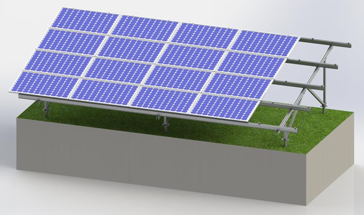 Ground Mount Solar Panel Kits (6).JPG