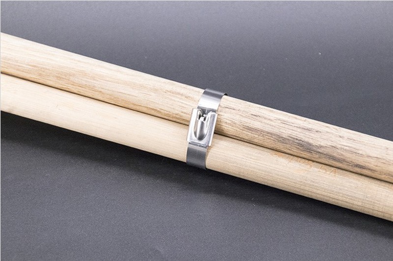 stainless steel cable tie clamp stainless steel cable tie clamp