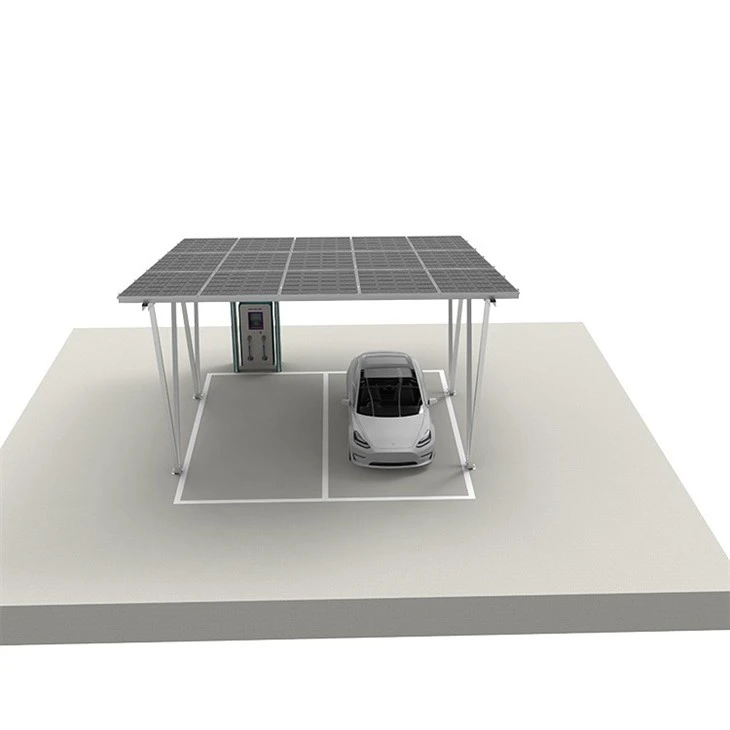 Solar Carport System bracket Solar Carport System bracket