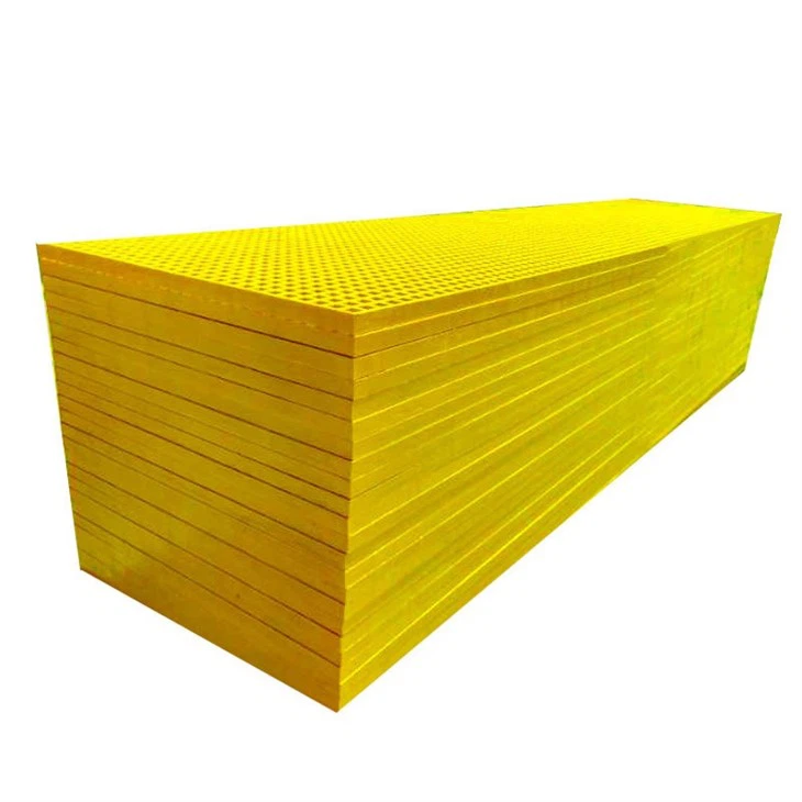 pultruded fiberglass grating