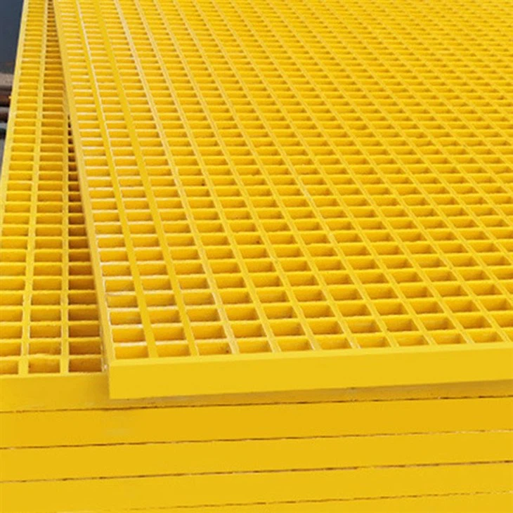 frp anti slip grating panel