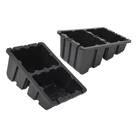 HDPE Plastic Solar Ballast Saqaf Mount