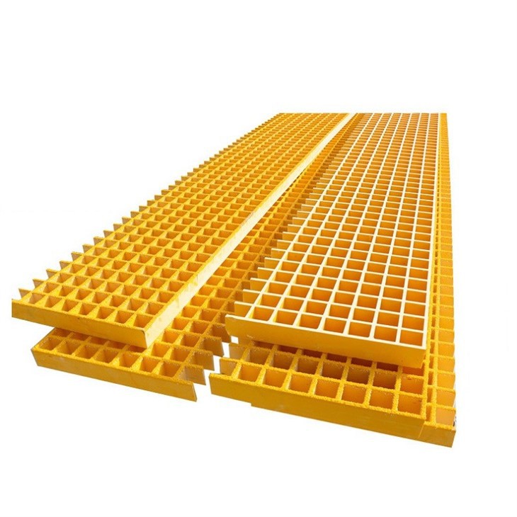 Solar Rooftop Fiberglass Walkway Grating Solar Rooftop Fiberglass Walkway Grating