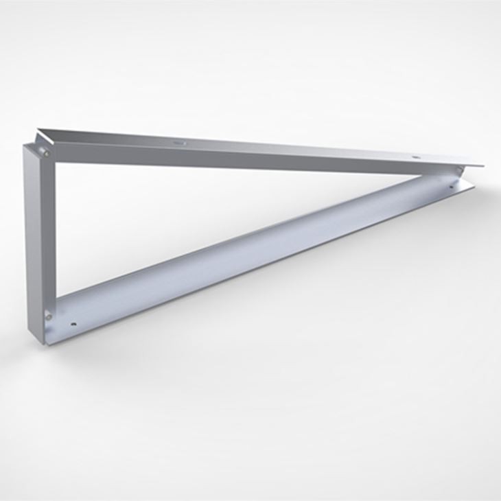 Flat Roof Solar Panel Mounting Flat Roof Solar Panel Mounting