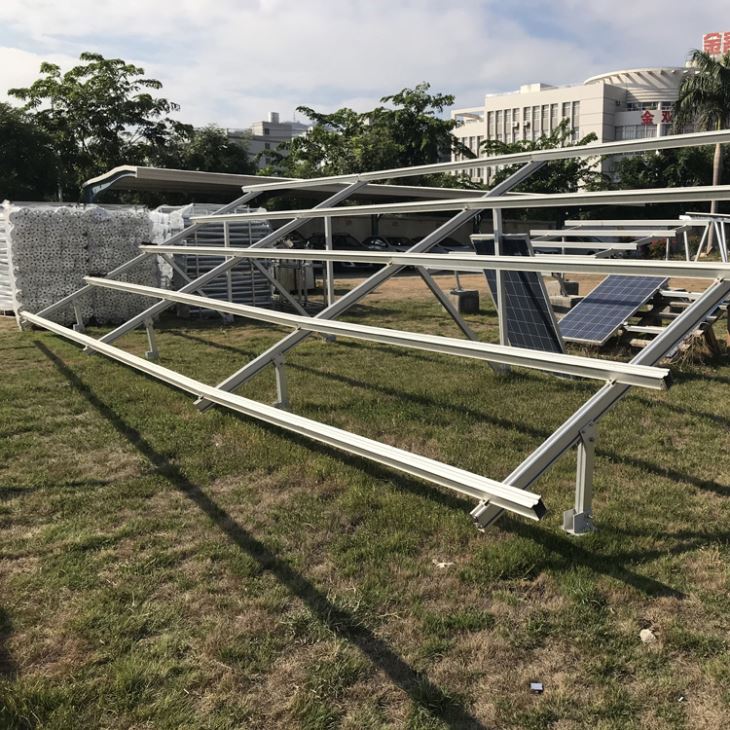 Ground Mounted Solar PV Ground Mounted Solar PV