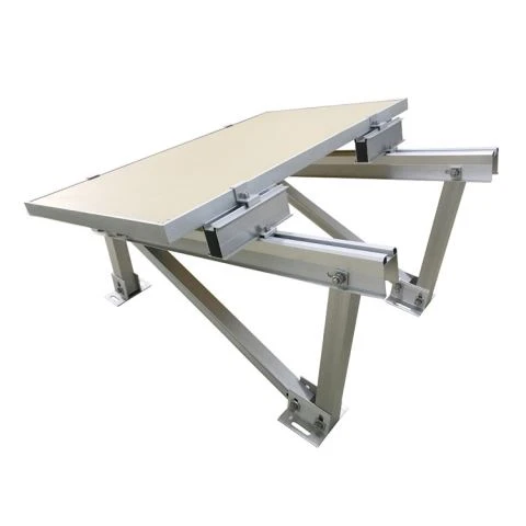 Solar Ground Mount Hardware