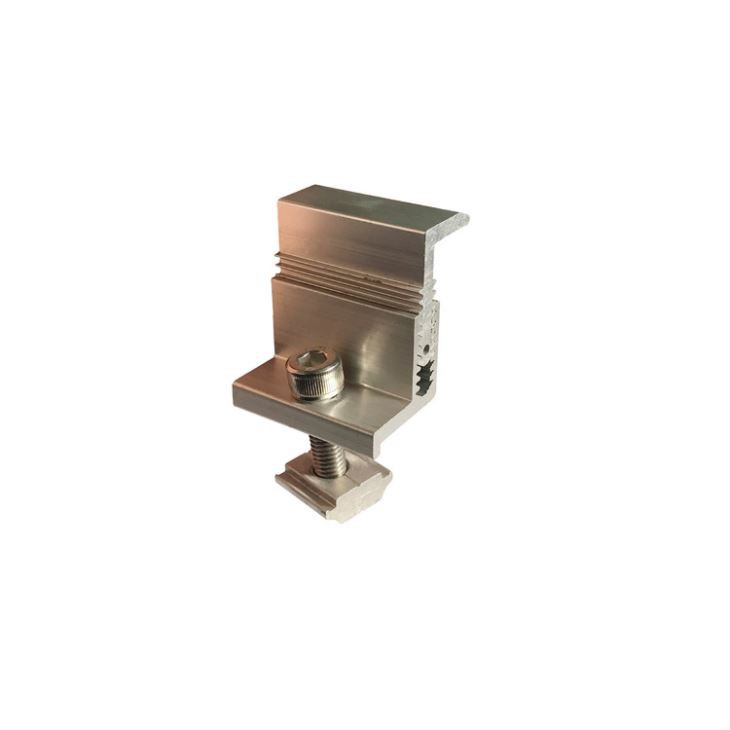 Solar Module Clamps