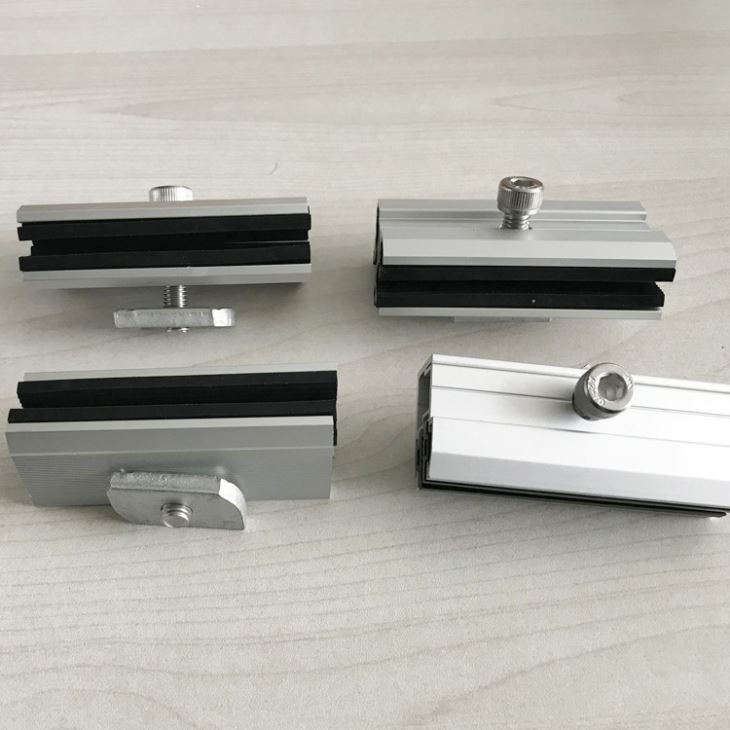 Solar Module Clamps