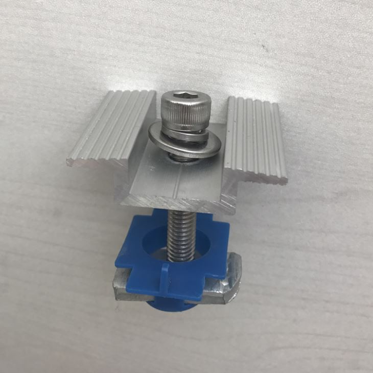 Solar Module Clamps