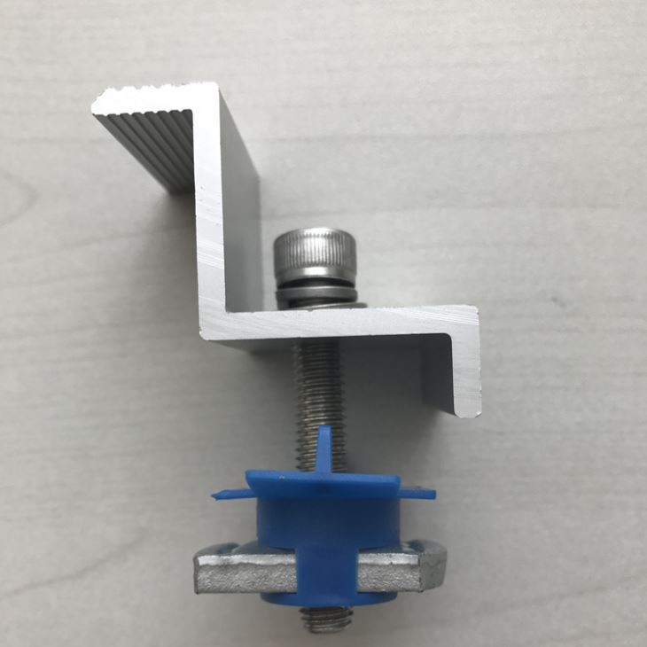 Solar Module Clamps