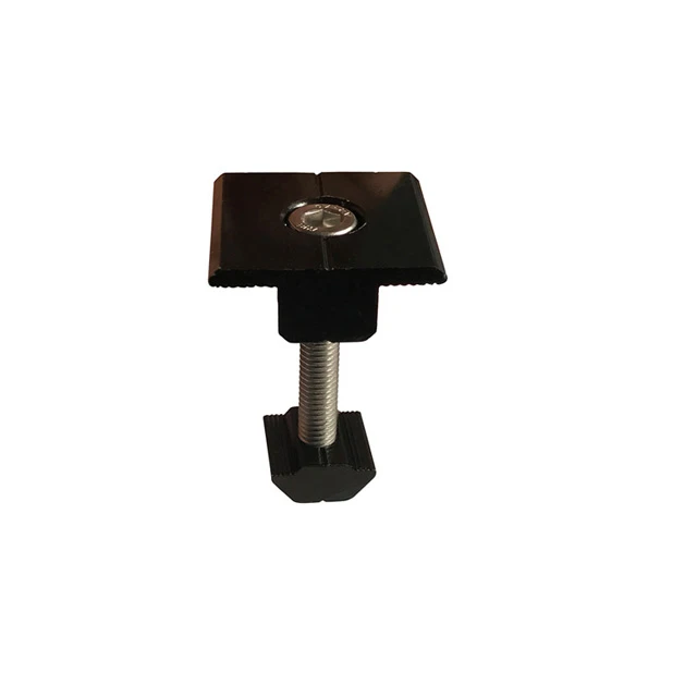 Solar Panel Clamp Mount