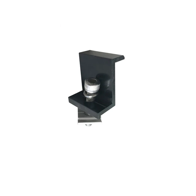 Solar Panel Clamp Mount
