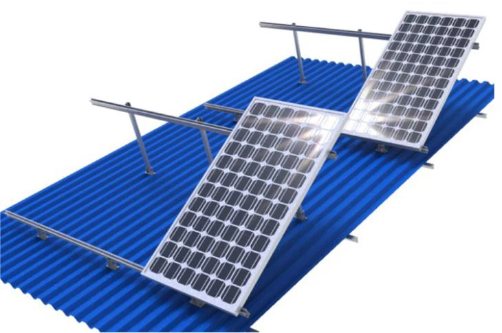 Solar Panel Roof Fixing Brackets