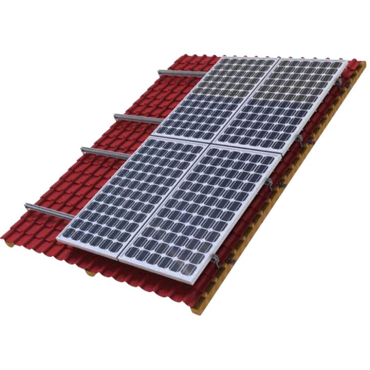 Solar Panel Roof Support Solar Panel Roof Support