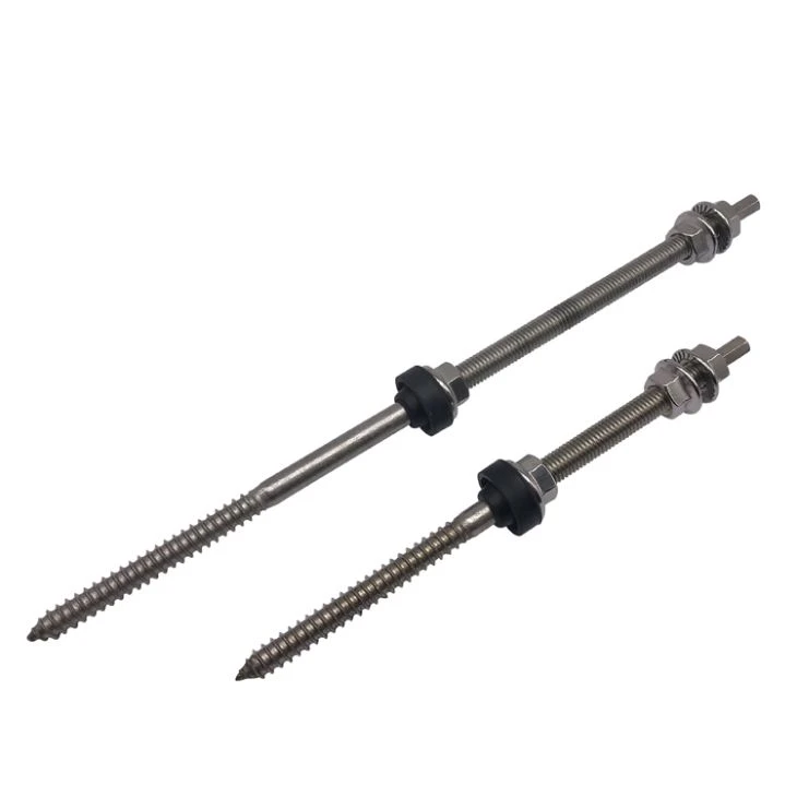 Stainless Steel Hanger Bolt
