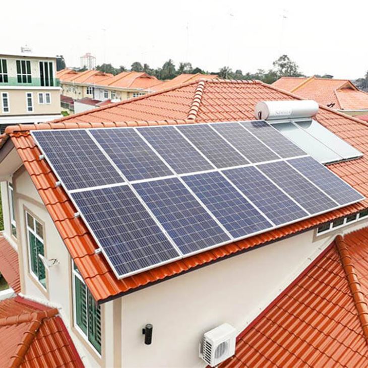 Tile Roof Solar Mounting System Tile Roof Solar Mounting System
