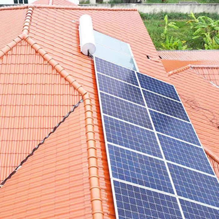 Tile Roof Solar Mounting System Tile Roof Solar Mounting System
