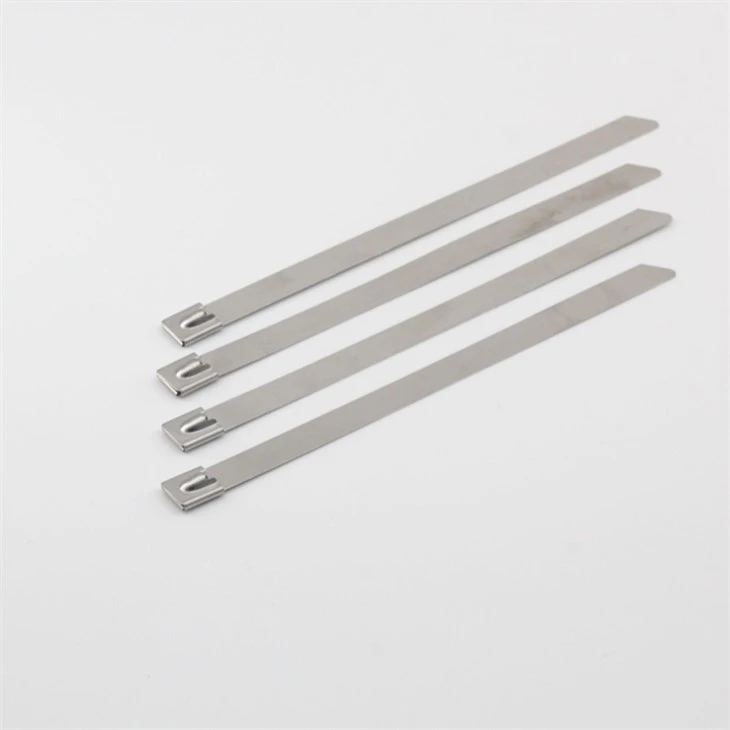 Stainless Steel Zip Rabtiet