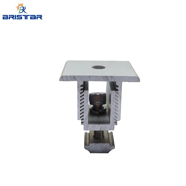 mounting mid clamp rapid16 35-40mm silver