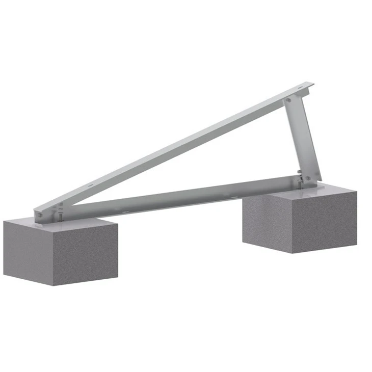 Sus304 Steel Solar Panel Bracket System
