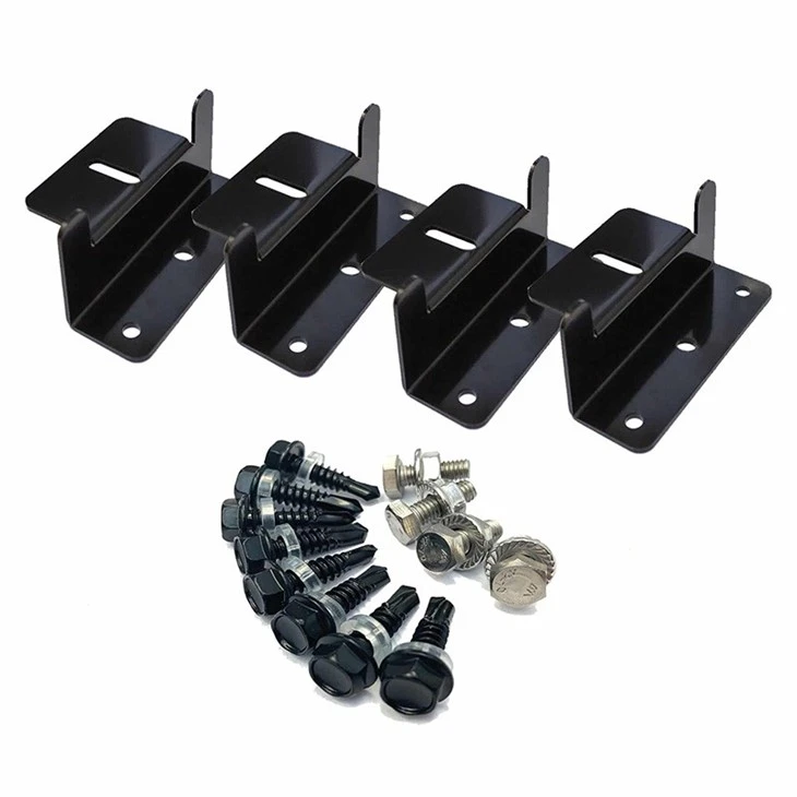 Rv Mounting Z Bracket Rv Mounting Z Bracket