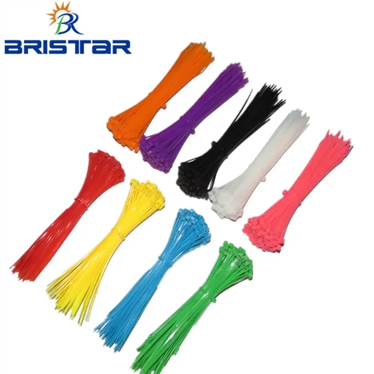 Nylon Self Locking Cable Ties