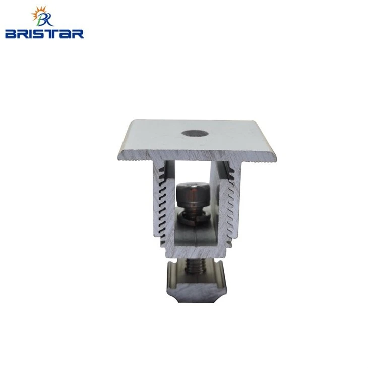 Solar Panel Mid Clamp Adjustable