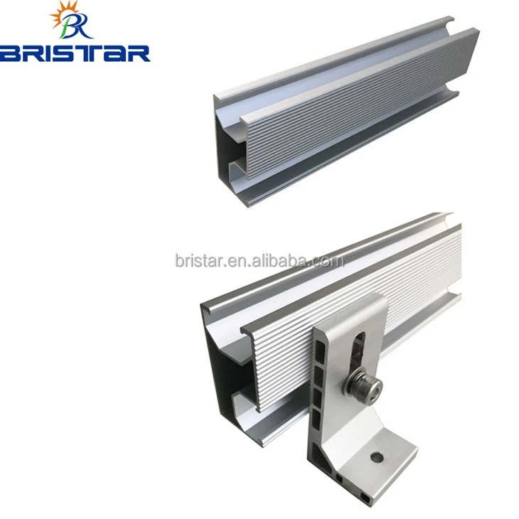 Solar Panel Rails For PV System