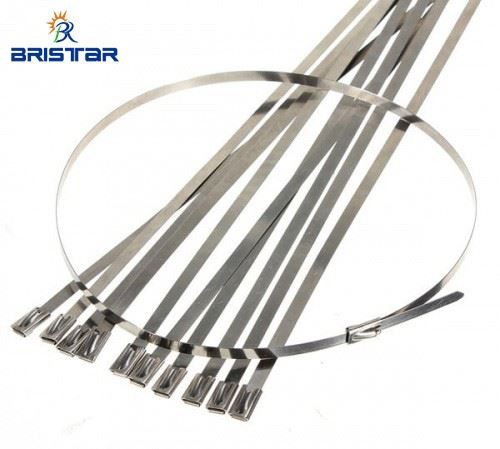 wire loom routing cable strip ties